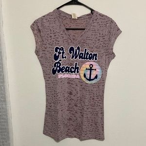 Women “Fort Walton Beach “t-shirt